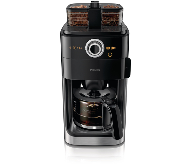 Philips HD7762/00 Grind & Brew - 276819 - zdjęcie 2